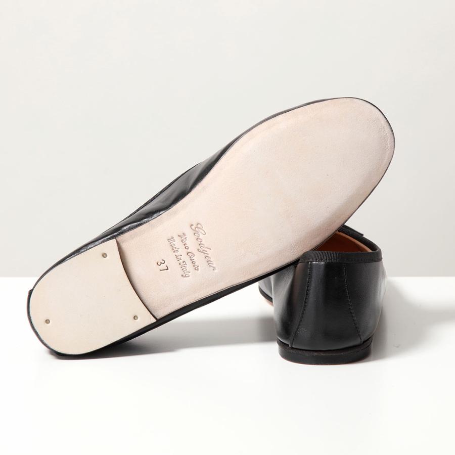 SPELTA スペルタ バレエシューズ OLGA レディース パンプス レザー