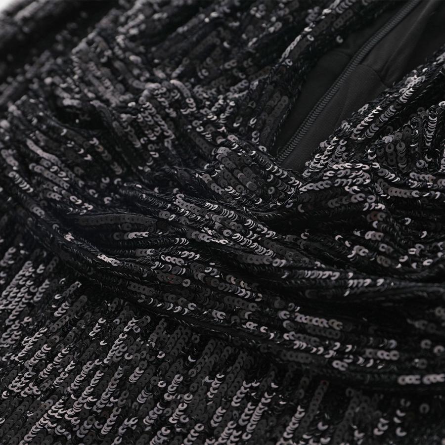 SAINT LAURENT サンローラン ワンピース 648889 YBOK2 レディース 長袖