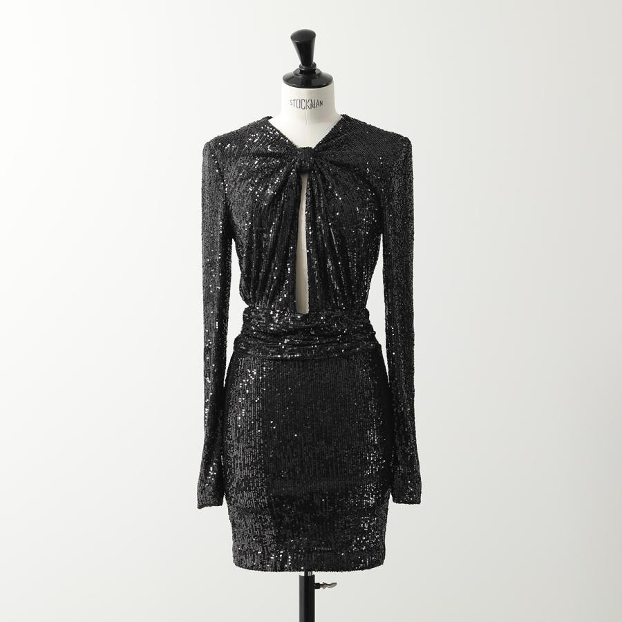 SAINT LAURENT サンローラン ワンピース 648889 YBOK2 レディース 長袖