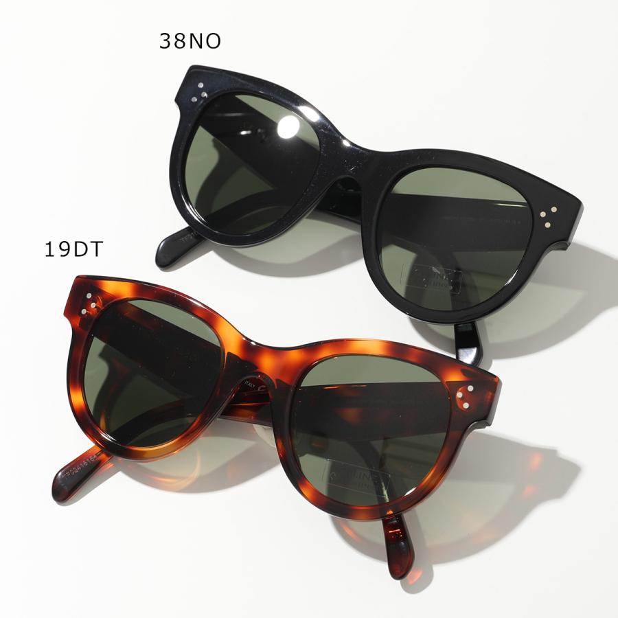 CELINE（セリーヌ） サングラス 4S003CPEB.38NO CL4003IN 01A