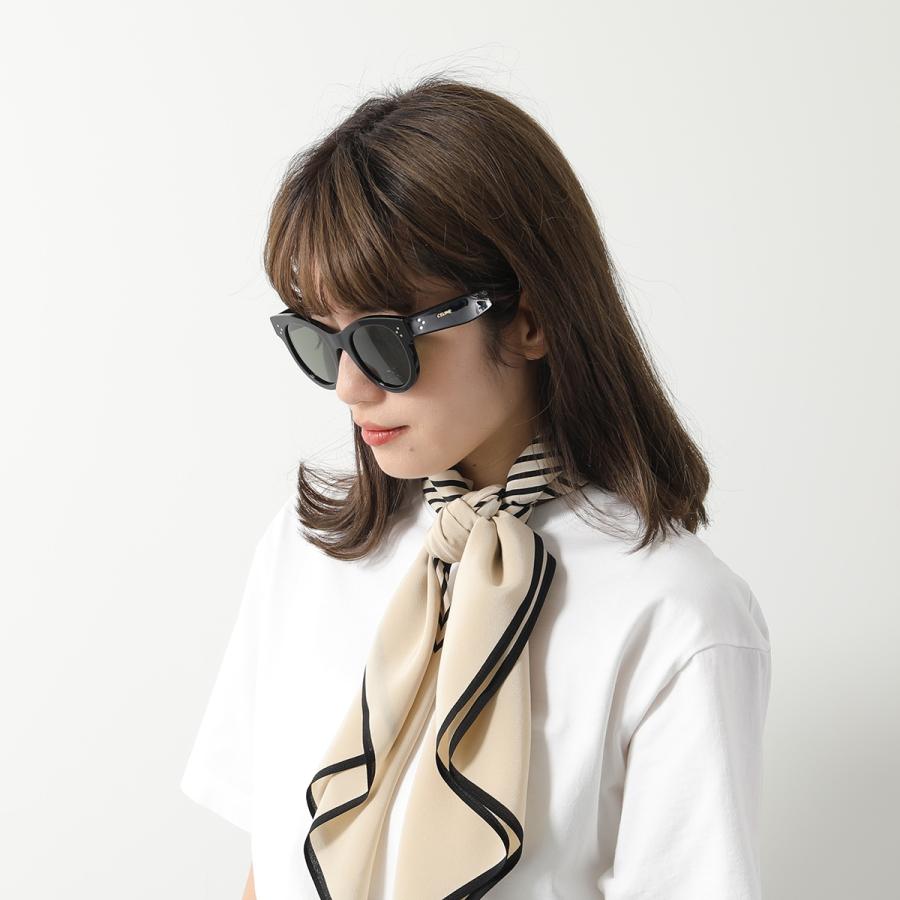 CELINE（セリーヌ） サングラス 4S003CPEB.38NO CL4003IN 01A