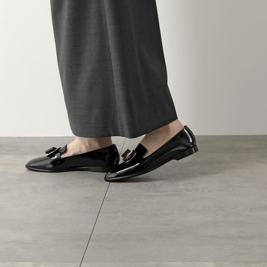 FERRAGAMO（フェラガモ） ローファー ZAMIRA 01 H522 レディース