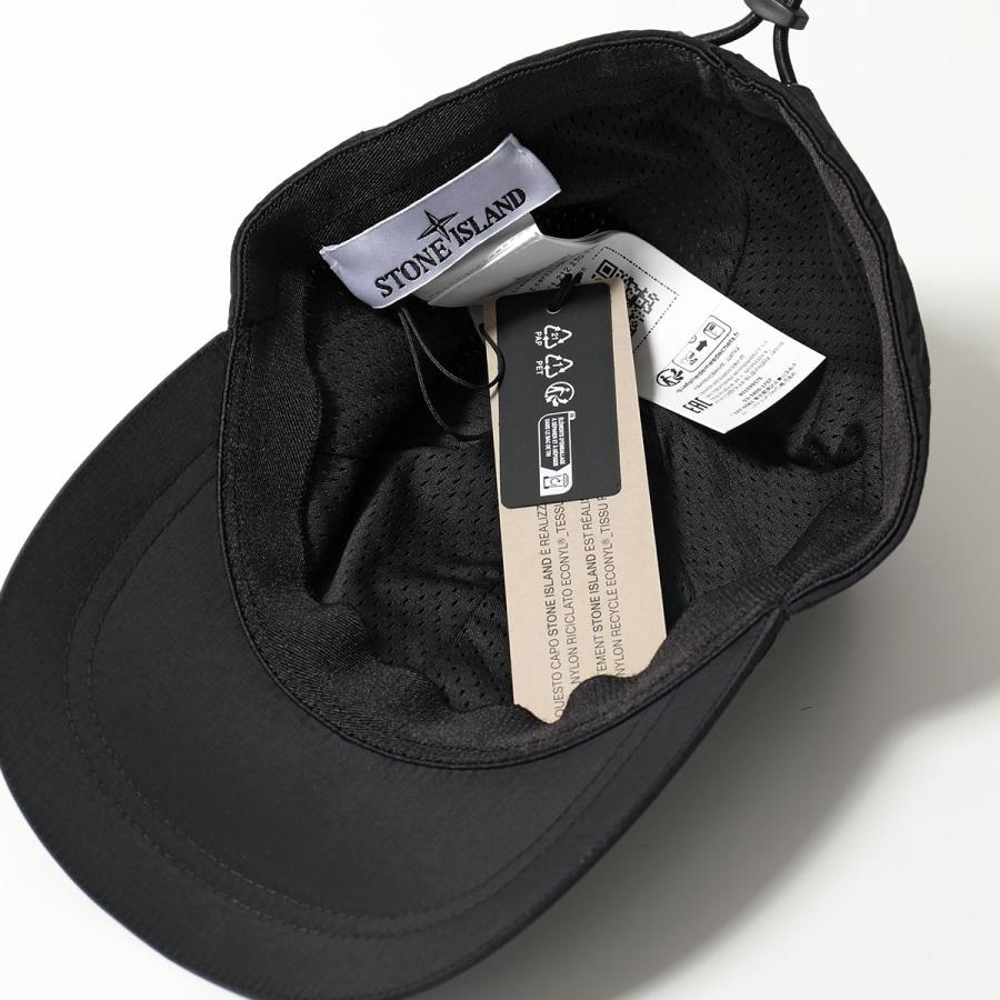 STONE ISLAND（ストーン アイランド） ベースボールキャップ