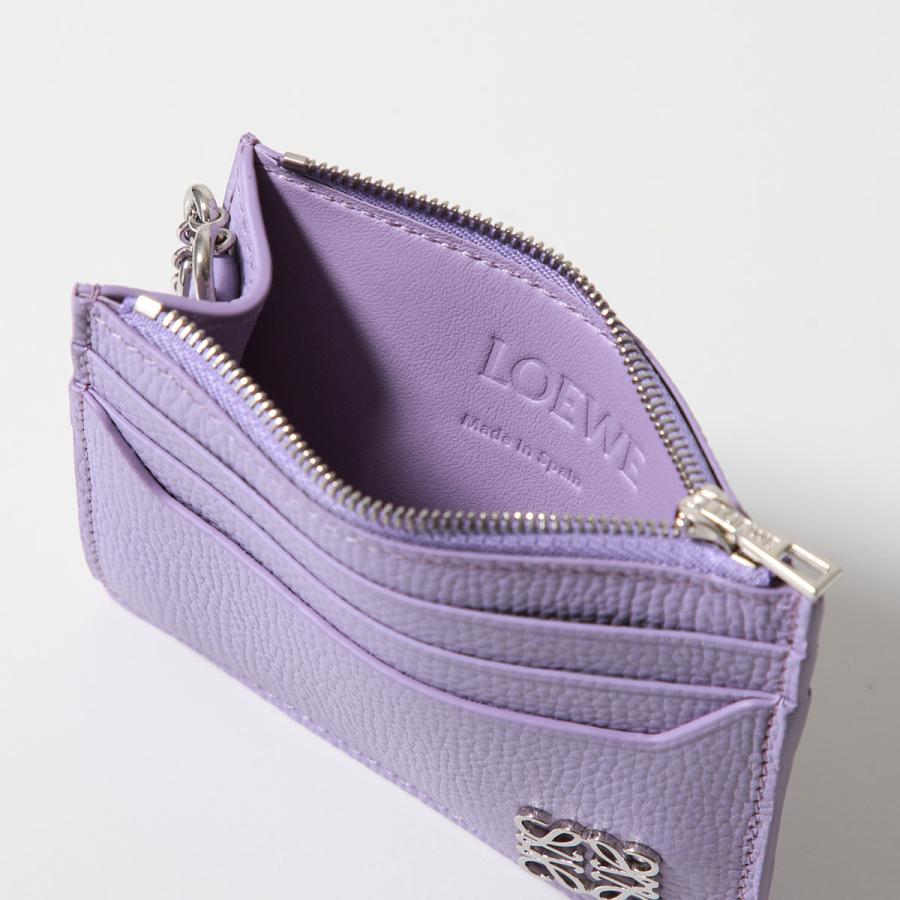 LOEWE（ロエベ） コインケース カードケース ANAGRAM SQUARE