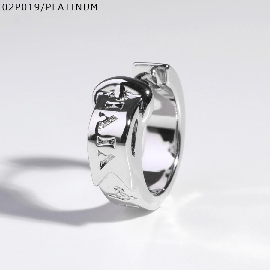 Vivienne Westwood（ヴィヴィアンウエストウッド） フープピアス MAN