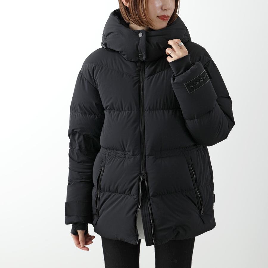 WOOLRICH（ウールリッチ） ダウンジャケット MATT STRETCH PUFFER