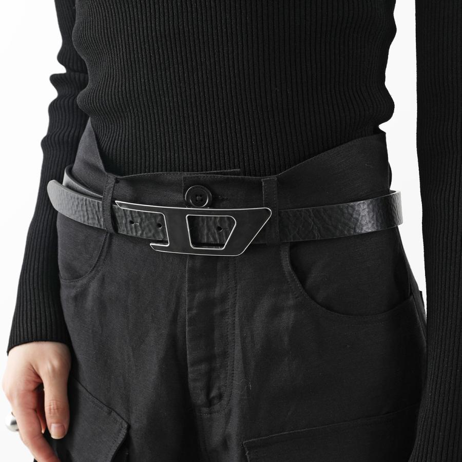 DIESEL（ディーゼル） ナローベルト B-DLOGO II X09917 PR227