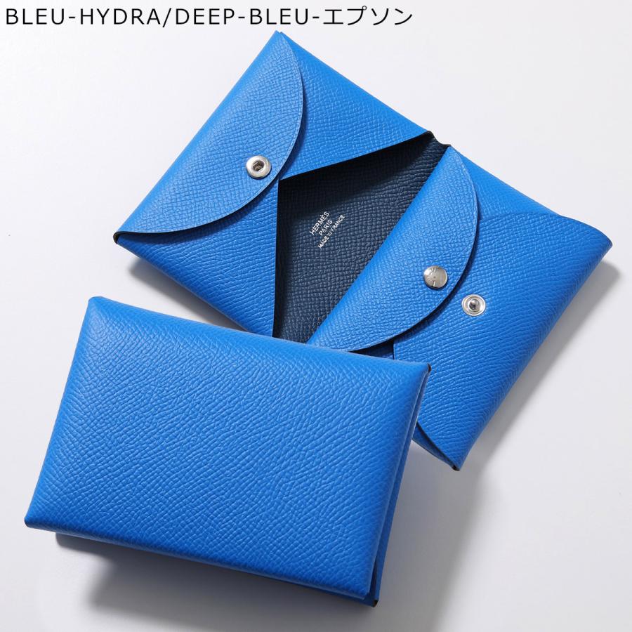 HERMES（エルメス） コインケース CALVI DUO VERSO カルヴィ デュオ