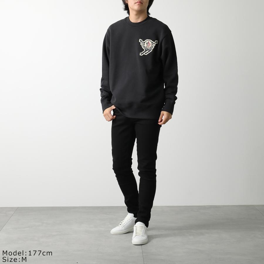MONCLER（モンクレール） トレーナー 8G00016 899V4 メンズ スウェット