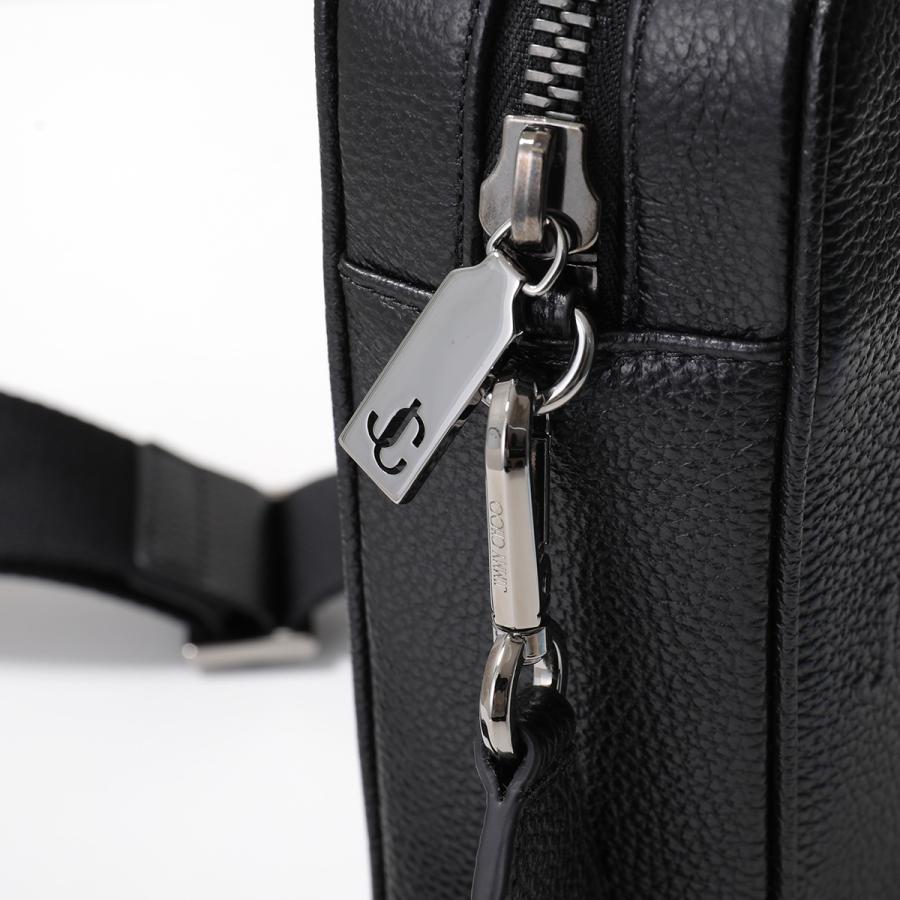 JIMMY CHOO（ジミーチュウ） ショルダーバッグ KIMI CAMERA LDA キミ