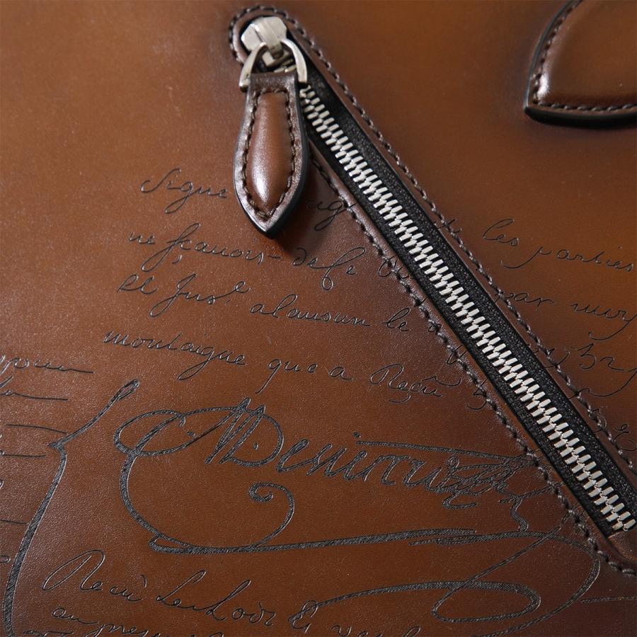 Berluti（ベルルッティ） ブリーフケース M235686 メンズ レザー