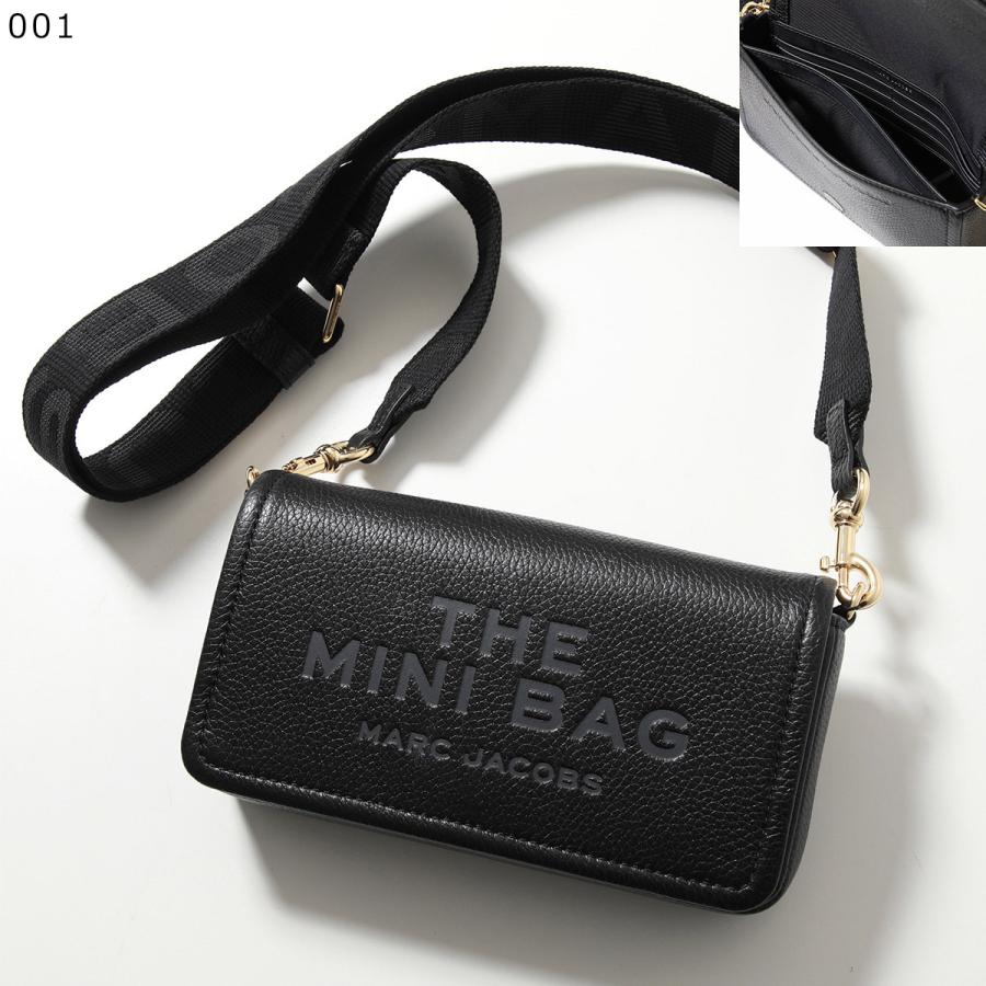 MARC JACOBS（マーク・ジェイコブス） ショルダーバッグ The Leather