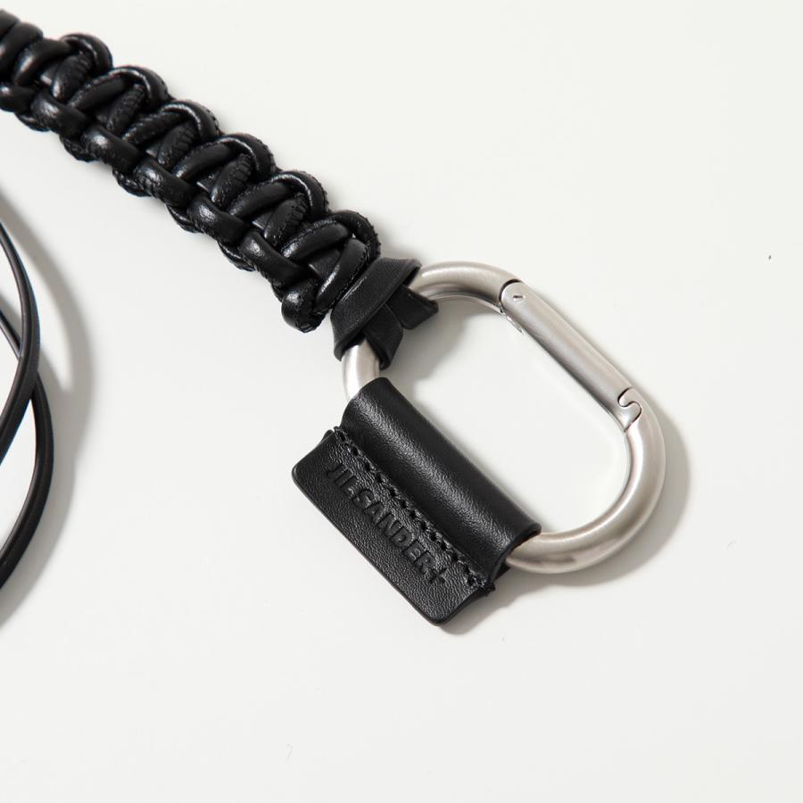 JIL SANDER（ジルサンダー） JIL SANDER+ プラス キーリング WOVEN