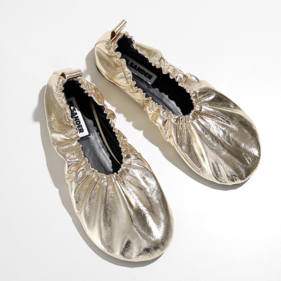 JIL SANDER（ジルサンダー） バレエシューズ BALLERINA バレリーナ