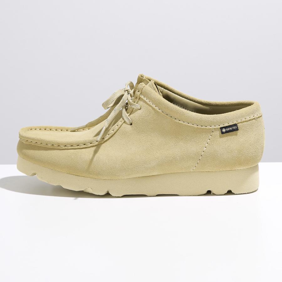 Clarks Originals クラークス モカシン 26179252 WallabeeGTX ワラビー