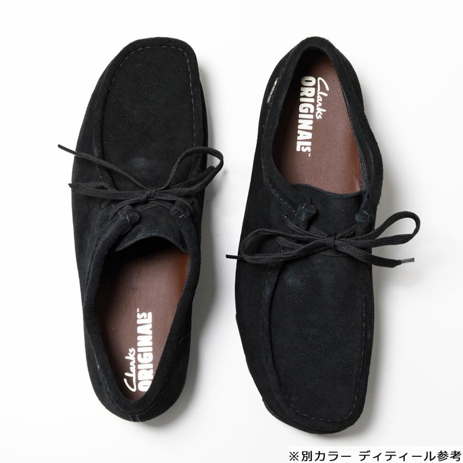 Clarks Originals クラークス モカシン 26177731 WallabeeGTX ワラビー