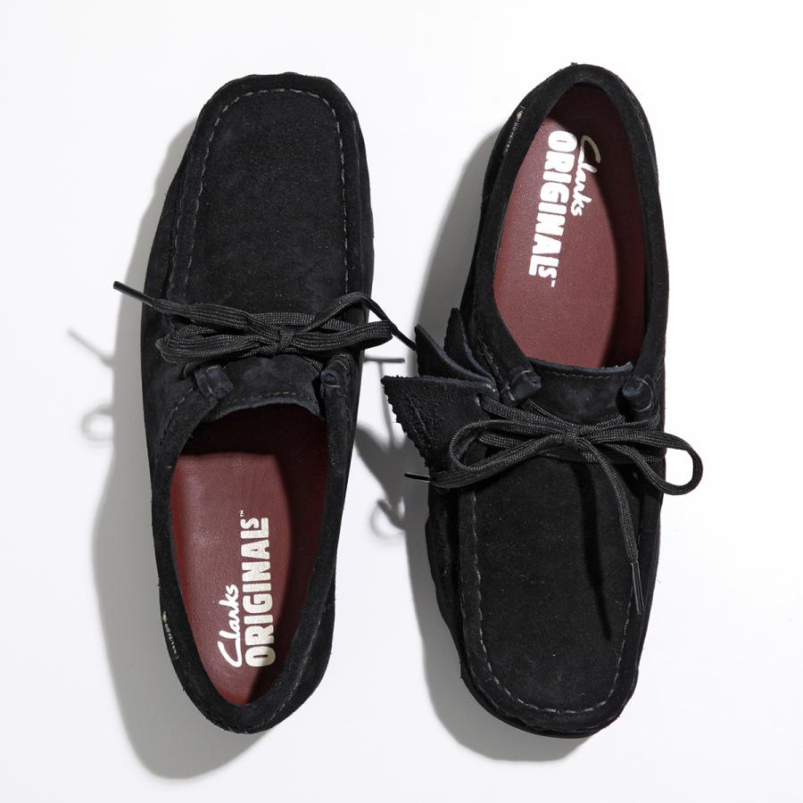Clarks Originals クラークス モカシン Wallabee GTX ワラビー