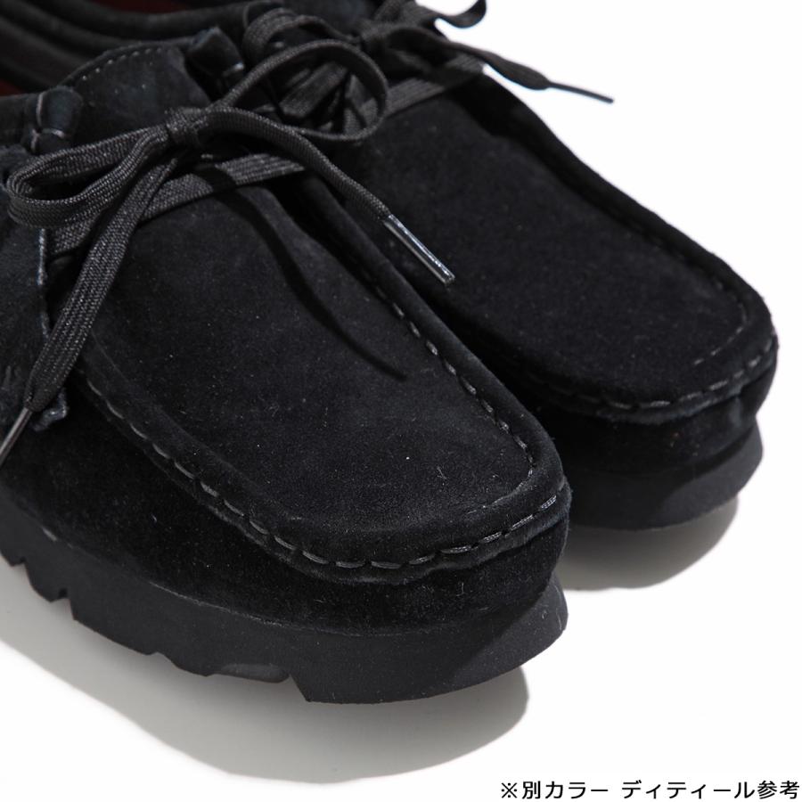 Clarks Originals クラークス モカシン 26177865 Wallabee GTX