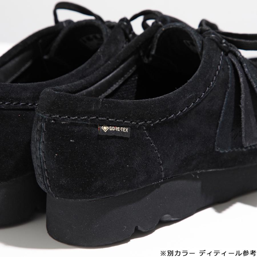 Clarks Originals クラークス モカシン 26177865 Wallabee GTX