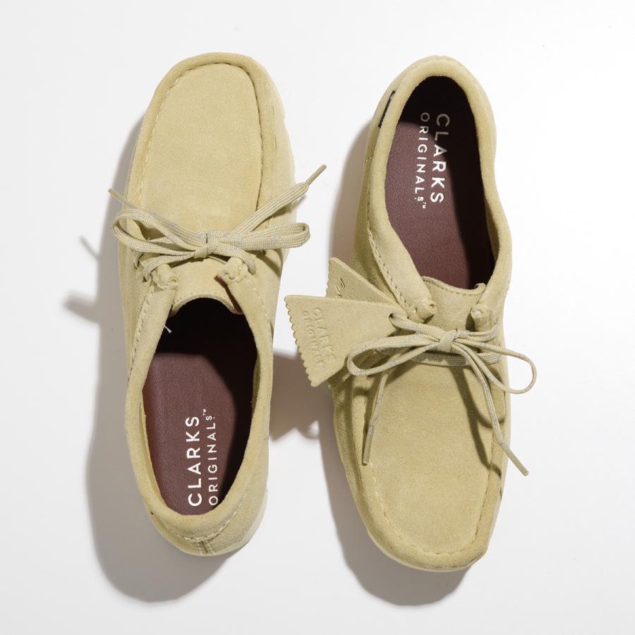 Clarks Originals クラークス モカシン 26169025 Wallabee GTX