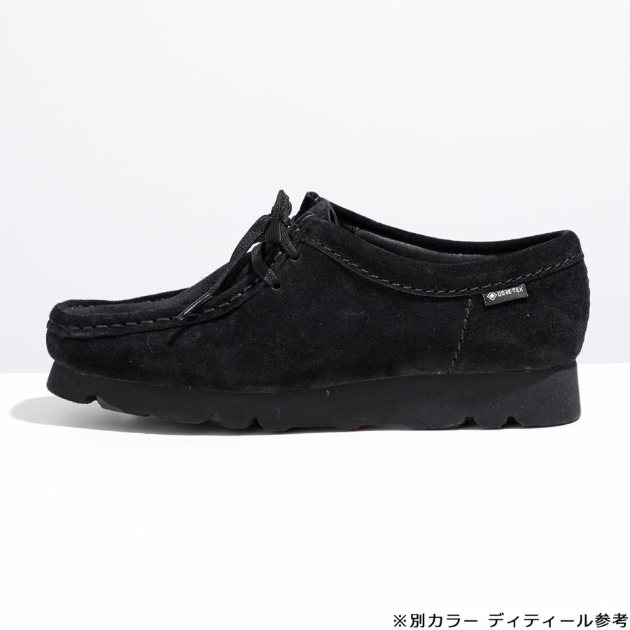 Clarks Originals クラークス モカシン 26169025 Wallabee GTX