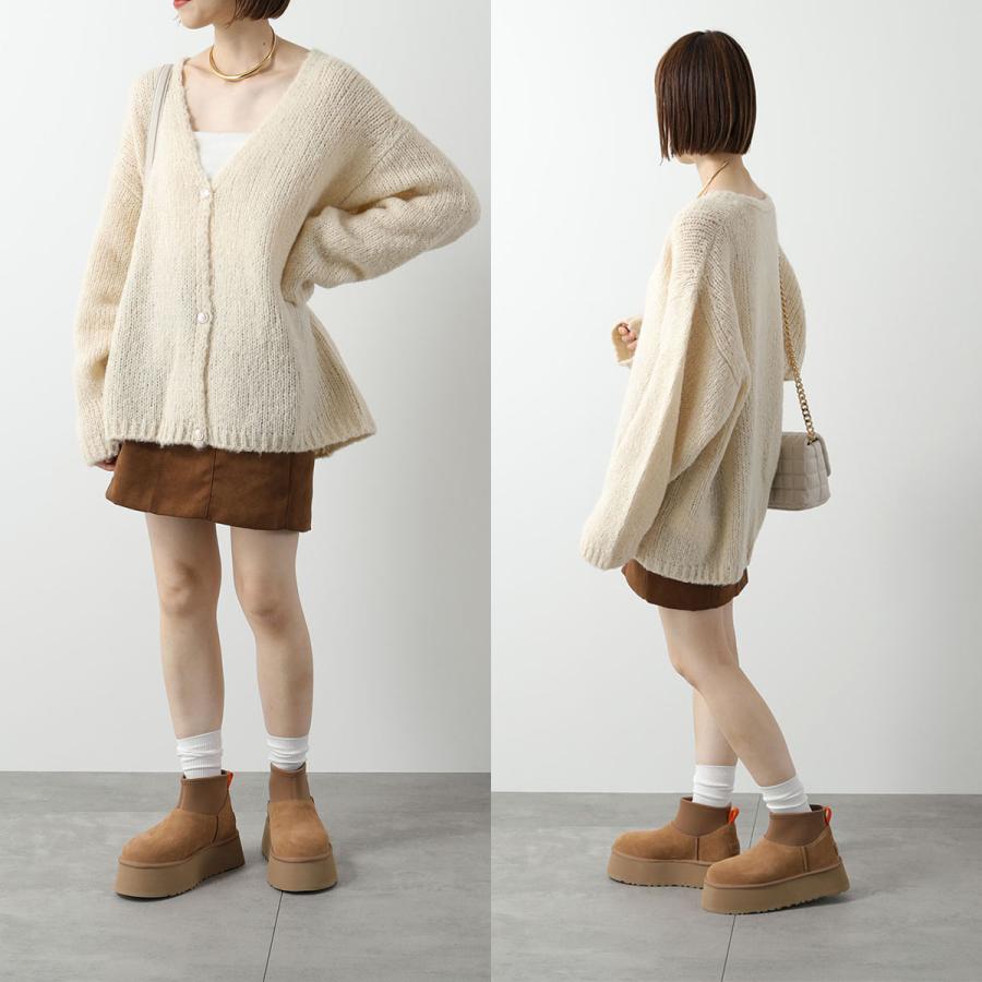 UGG（アグ） ムートンブーツ W CLASSIC MINI DIPPER クラシック ミニ