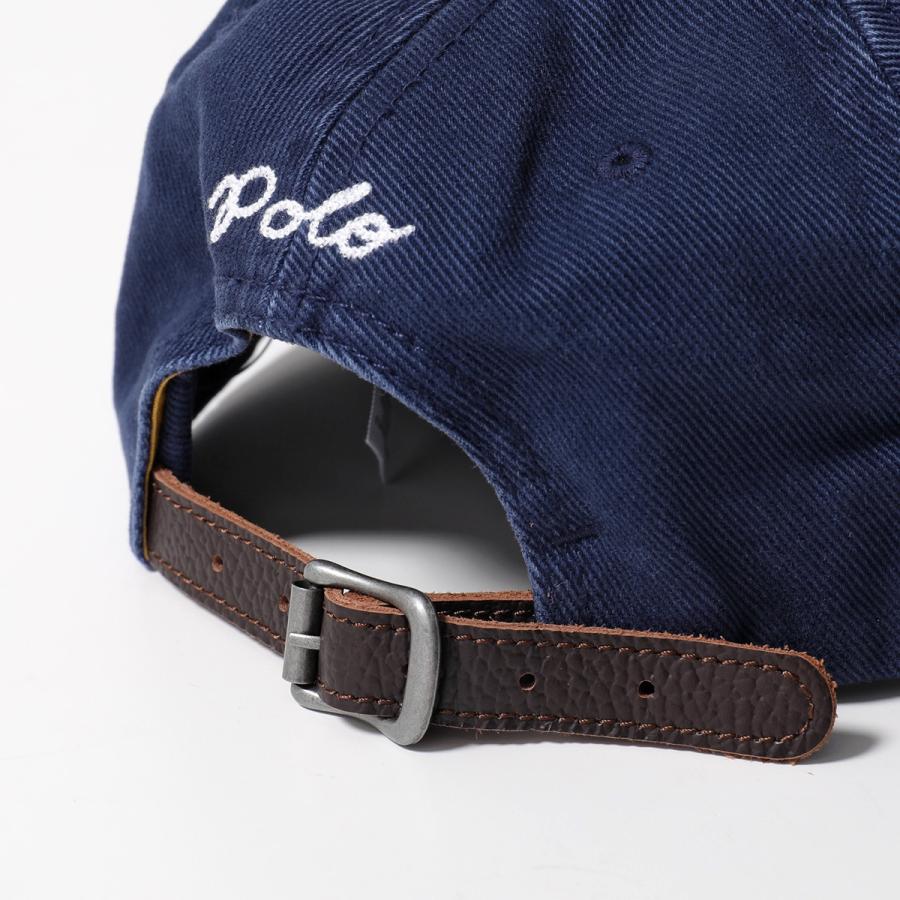 POLO RALPH LAUREN（ポロ・ラルフローレン） ベースボールキャップ