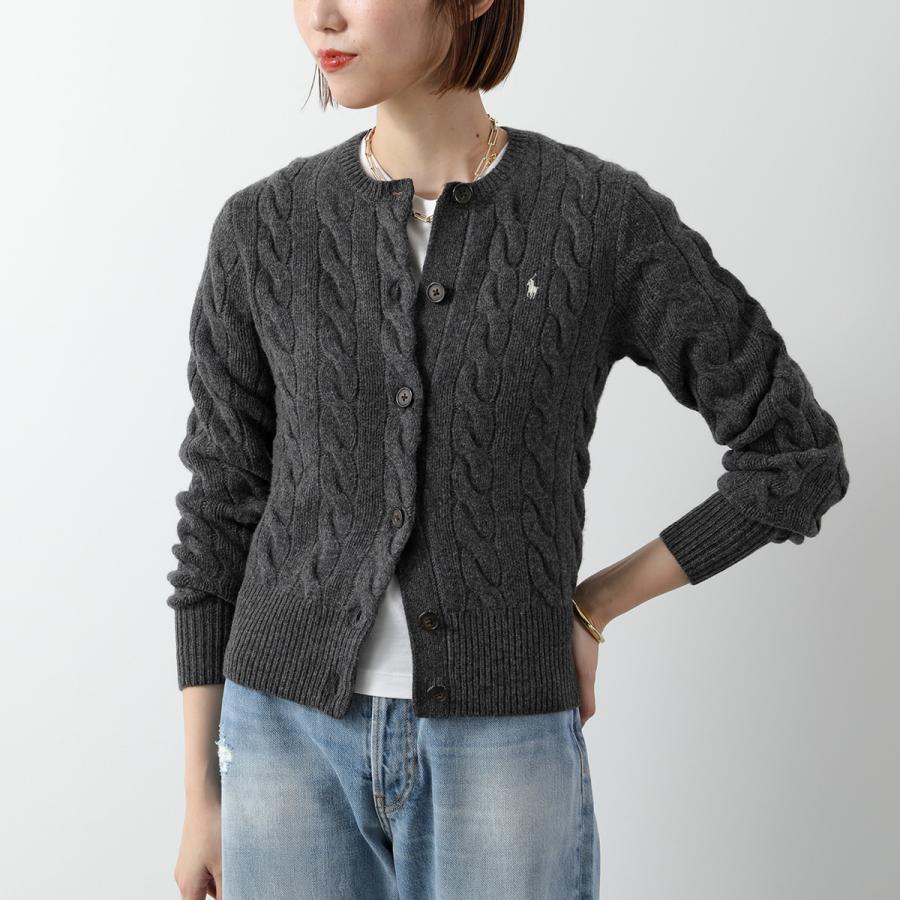 POLO RALPH LAUREN（ポロ・ラルフローレン） カーディガン 211910443
