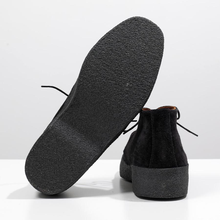 SANDERS（サンダース） チャッカブーツ 9877BS 9877PSS BRIT CHUKKA