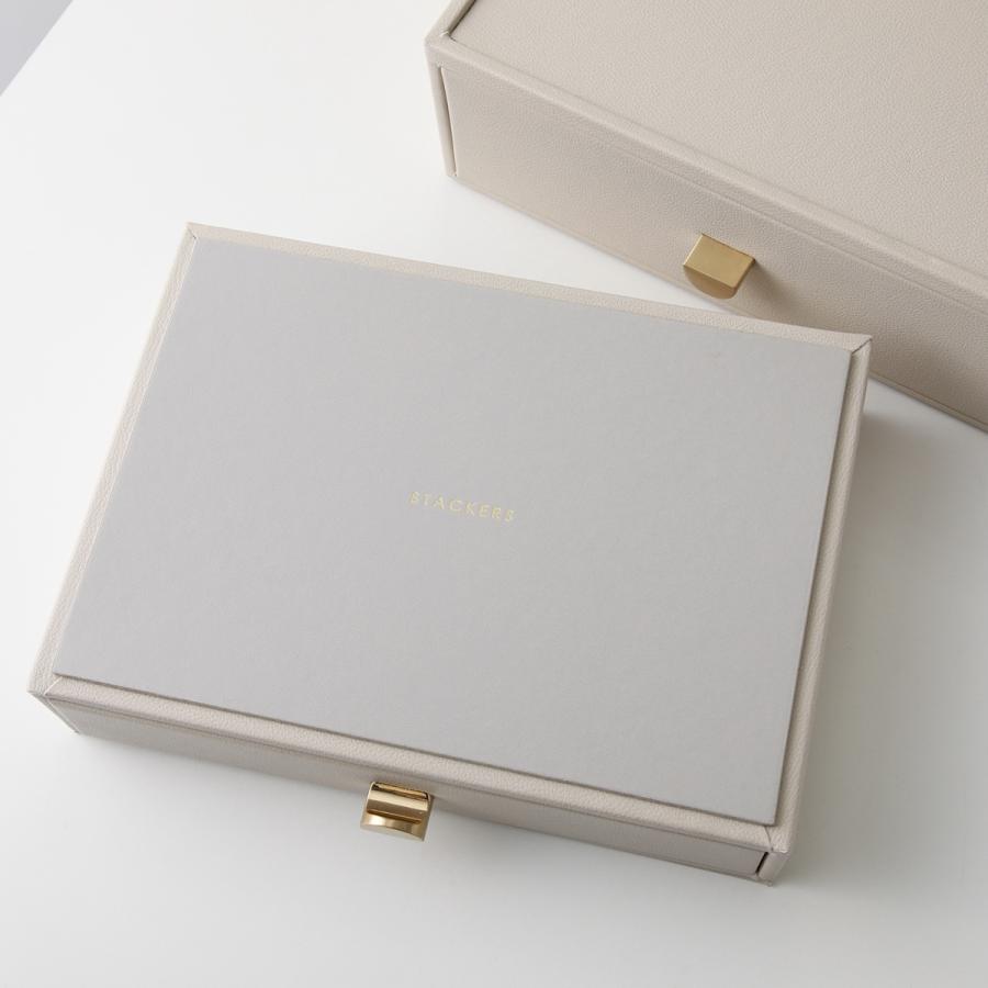 STACKERS（スタッカーズ） ジュエリーボックス Classic Drawers 2 set
