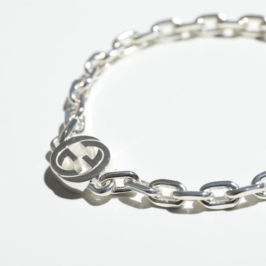 GUCCI（グッチ） ブレスレット INTERLOCKING G インターロッキング