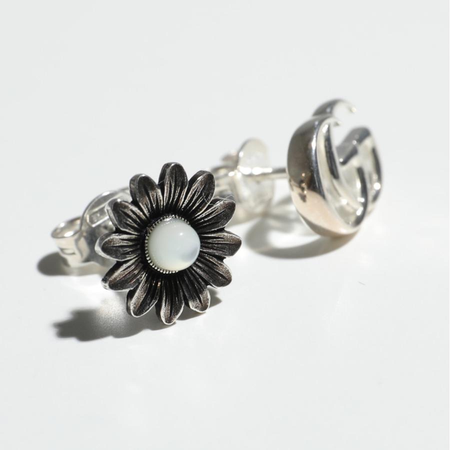 GUCCI（グッチ） ピアス GG MARMONT 527390 J8440 レディース ダブルG