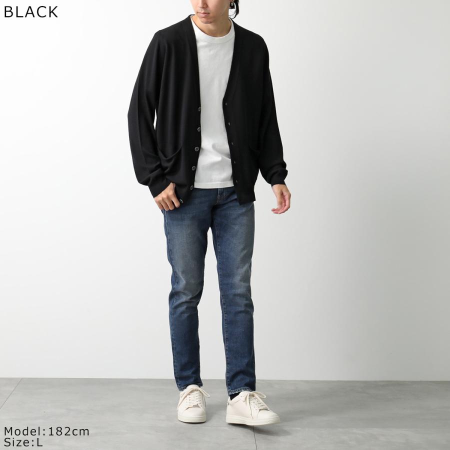 JOHN SMEDLEY（ジョンスメドレー） ニットカーディガン BARRATT