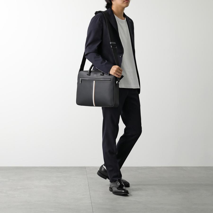 HUGO BOSS（ヒューゴ・ボス） ブリーフケース 50516645 メンズ