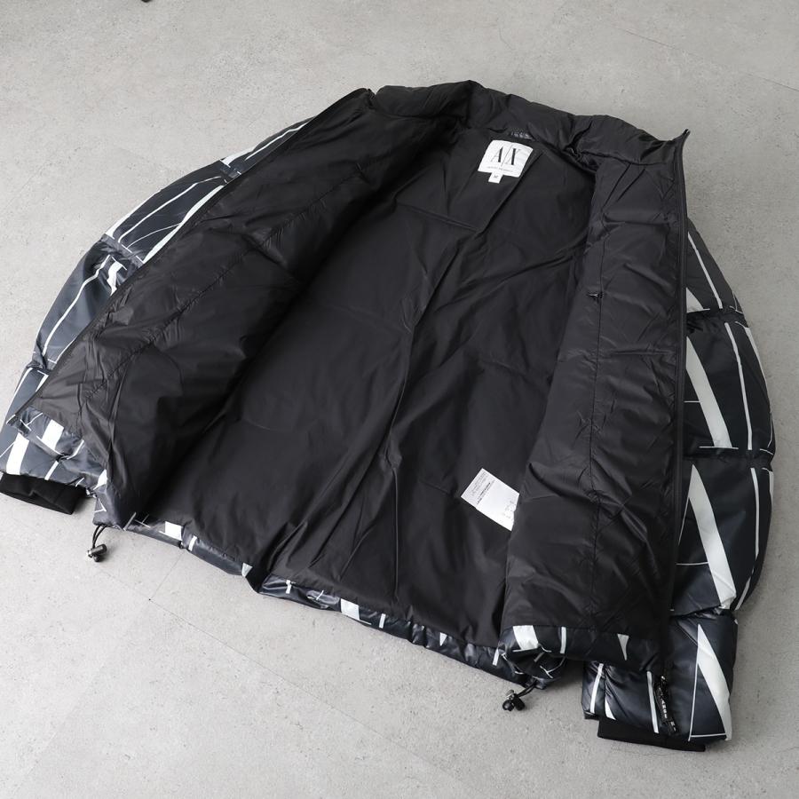ARMANI EXCHANGE A/X アルマーニ エクスチェンジ ダウンジャケット