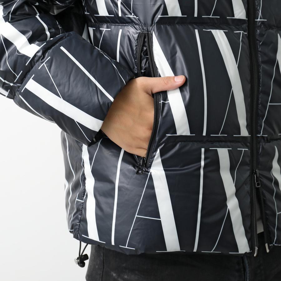 ARMANI EXCHANGE A/X アルマーニ エクスチェンジ ダウンジャケット