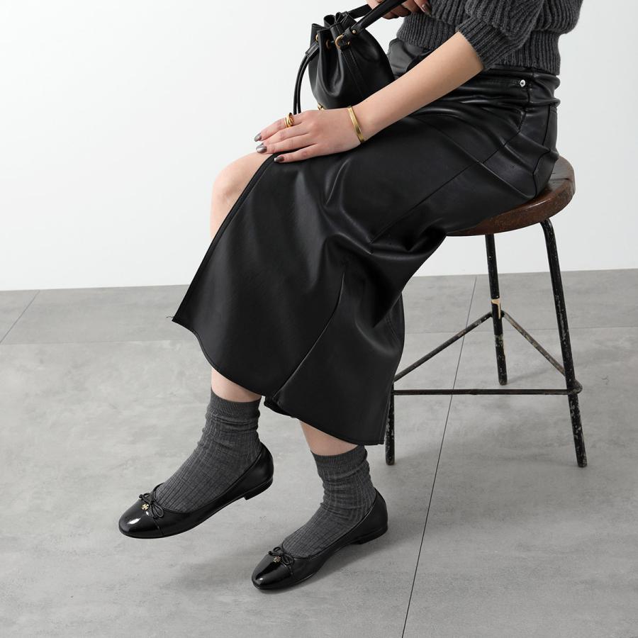 TORY BURCH（トリーバーチ） パンプス CAP-TOE BALLET キャップトゥ