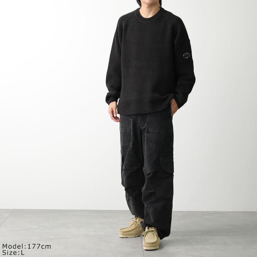 C.P. COMPANY（シーピーカンパニー） セーター 17CMKN040A 005558G