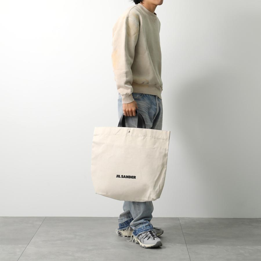 JIL SANDER（ジルサンダー） トートバッグ BOOK SHOPPER ブック