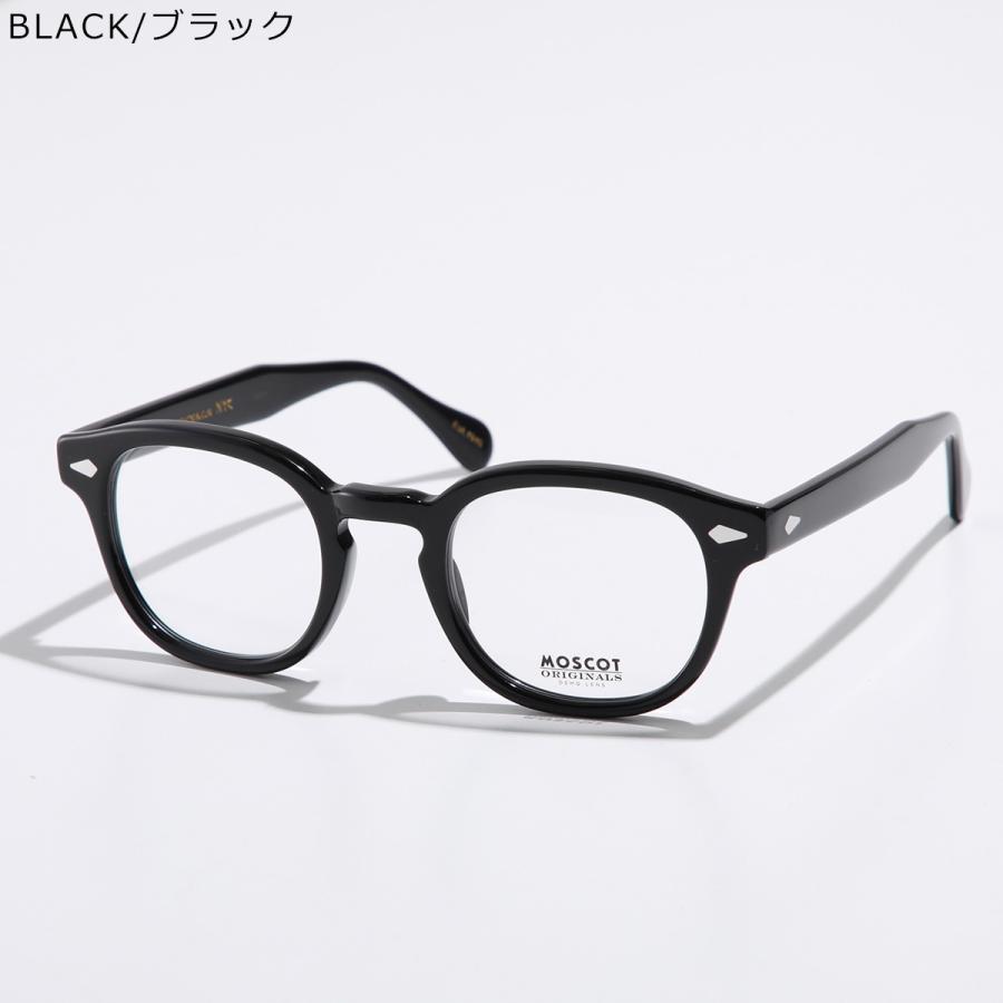 MOSCOT（モスコット） メガネ LEMTOSH レムトッシュ メンズ