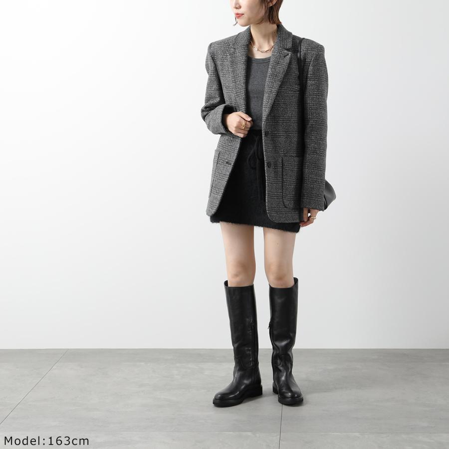 Luca Grossi（ルカグロッシ） ロングブーツ K621T レディース