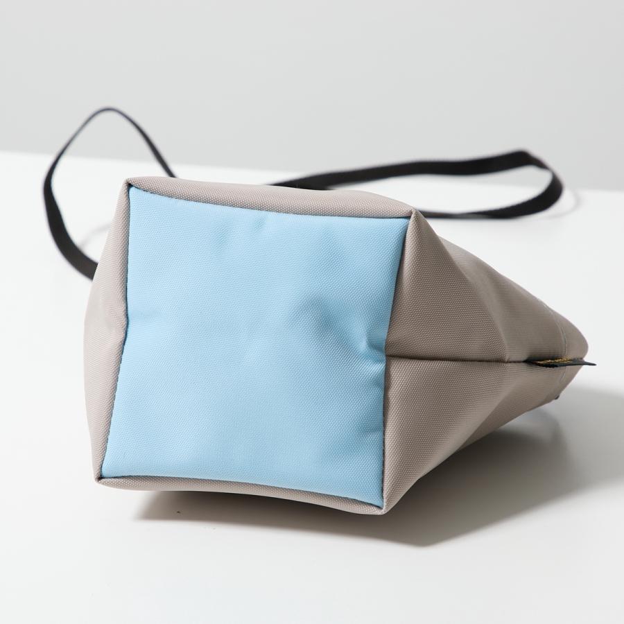 Herve Chapelier（エルベシャプリエ） ミニバッグ 1927N ナイロン 舟型