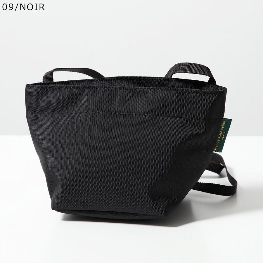 Herve Chapelier（エルベシャプリエ） ミニバッグ 1927N ナイロン 舟型