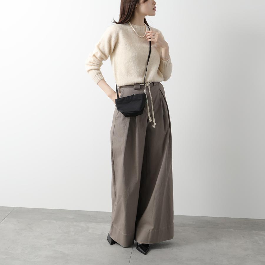 Herve Chapelier（エルベシャプリエ） ミニバッグ 1927N ナイロン 舟型