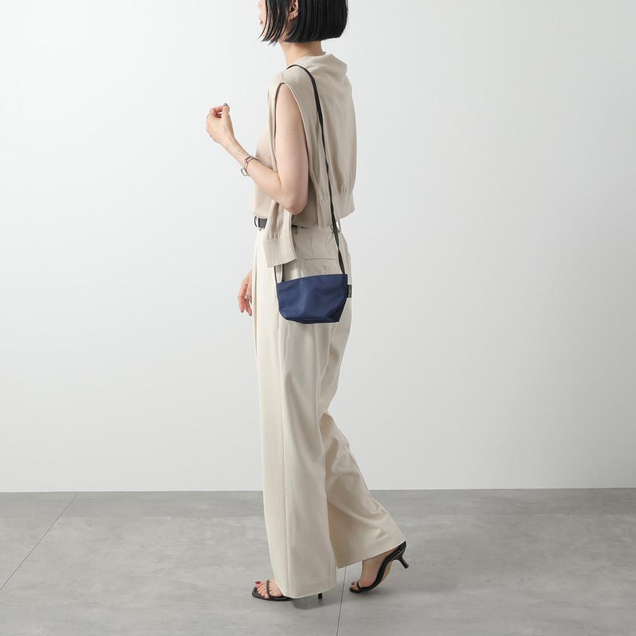 Herve Chapelier（エルベシャプリエ） ミニバッグ 1927N ナイロン 舟型