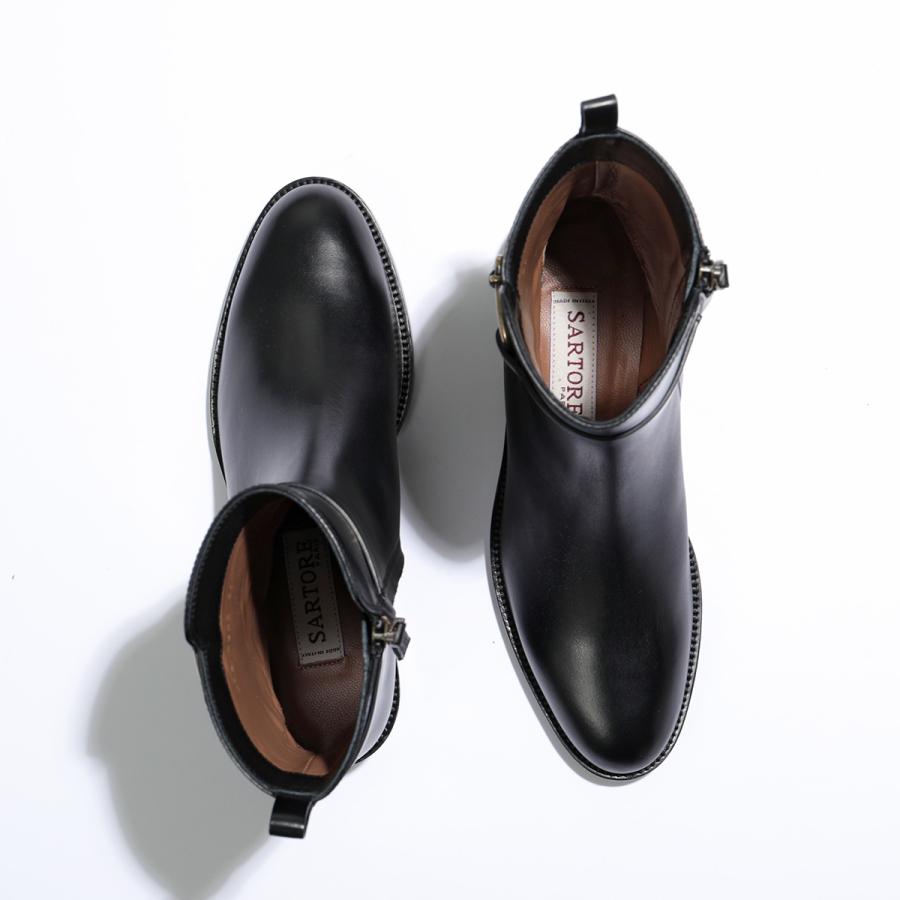 SARTORE（サルトル） ショートブーツ SR4602 レディース レザー