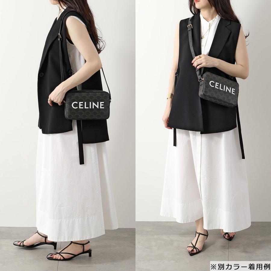 CELINE（セリーヌ） ショルダーバッグ Horizontal Messenger