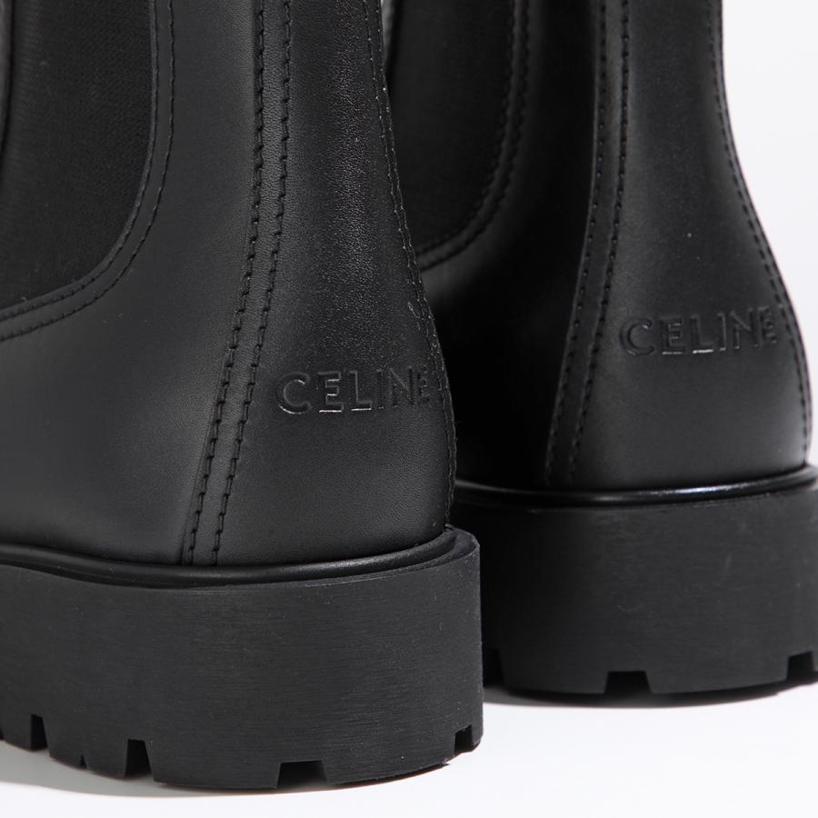 CELINE（セリーヌ） サイドゴアブーツ CHELSEA BOOT 15 マーガレット