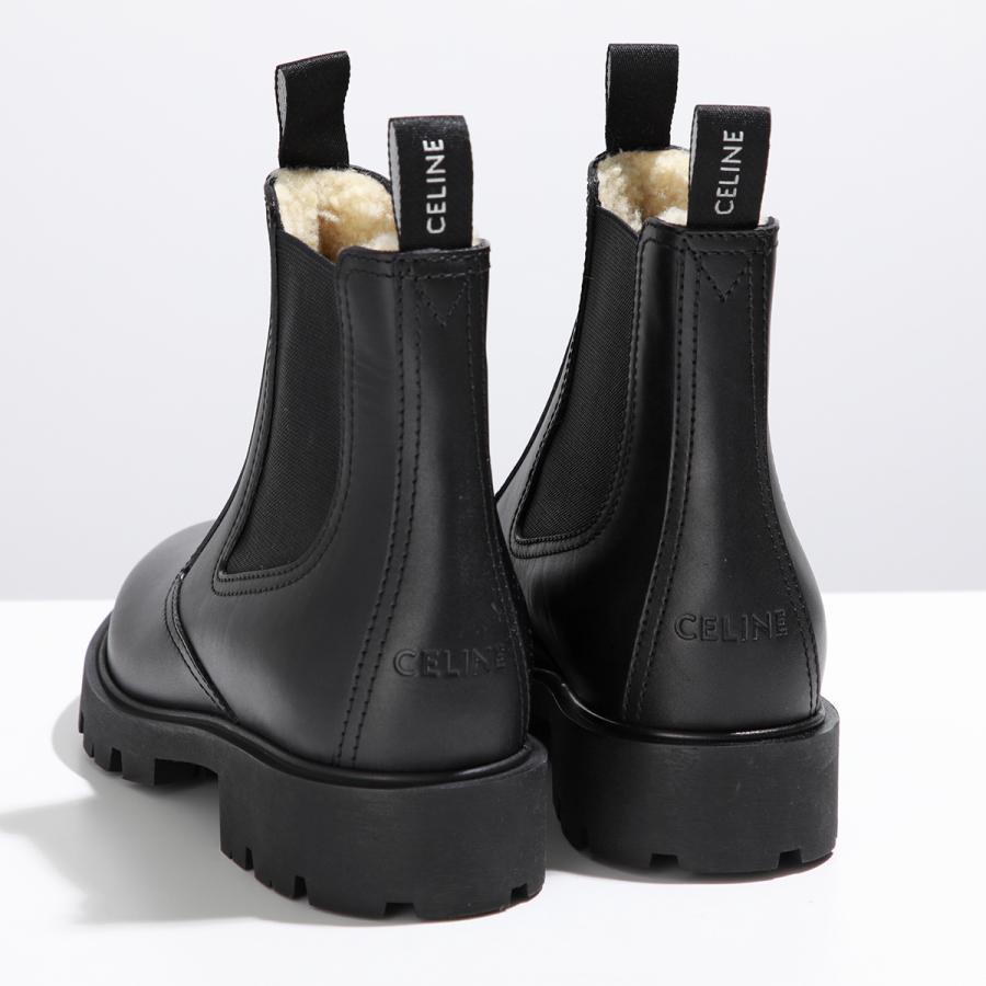 CELINE（セリーヌ） サイドゴアブーツ CHELSEA BOOT 15 マーガレット