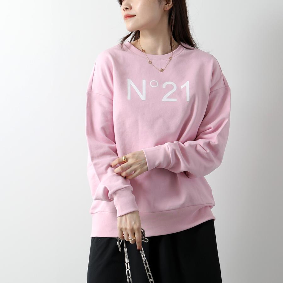 N°21（ヌメロヴェントゥーノ） N°21 KIDS キッズ トレーナー N21A23